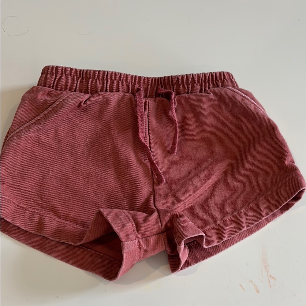 Cadets Boys’ Classic Short in Salmon